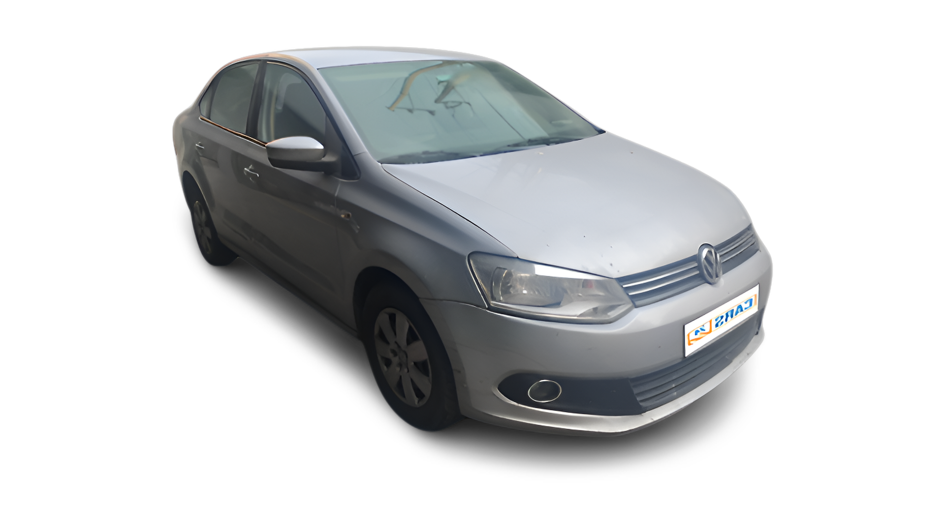 2012 Volkswagen Vento - Sedan - Petrol - Manual - ₹2.10 lakh